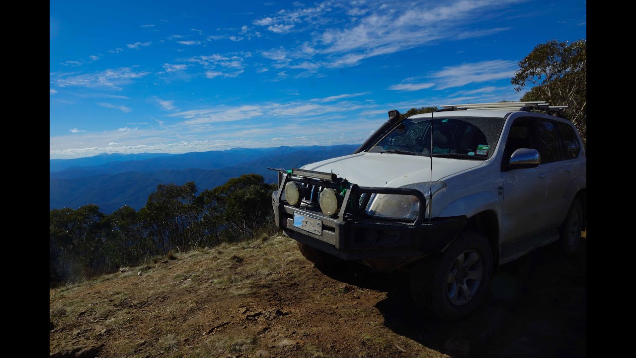 Mt Terrible Climb