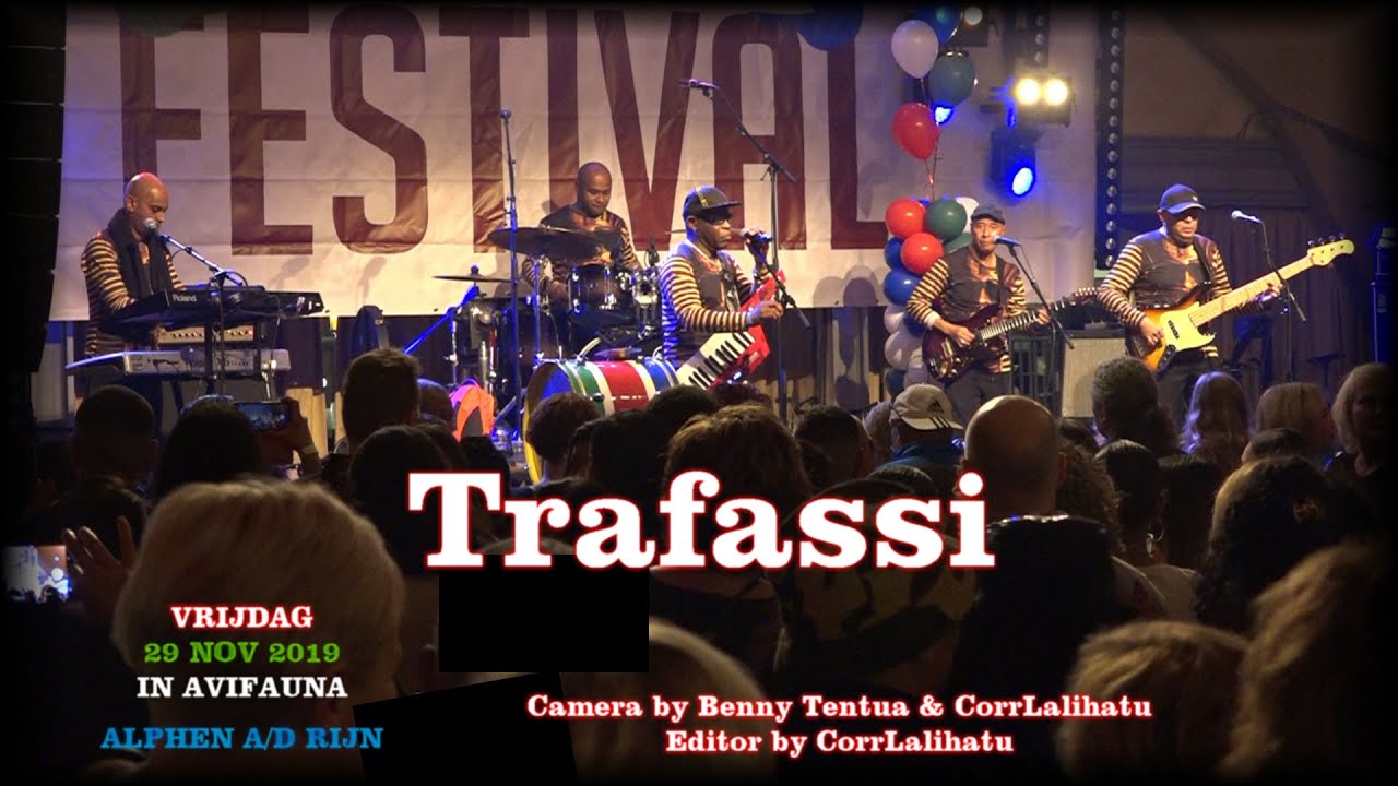 Samasama festival 29 nov 2019  Trafassi & Trekking reis naar Bali movie