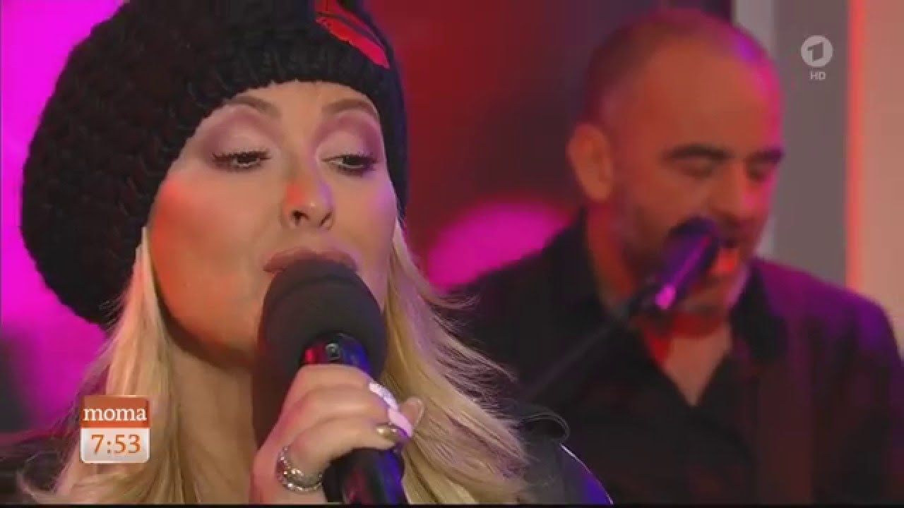 Anastacia - Take This Chance + I'm Outta Love (Live Unplugged / HQ sound)