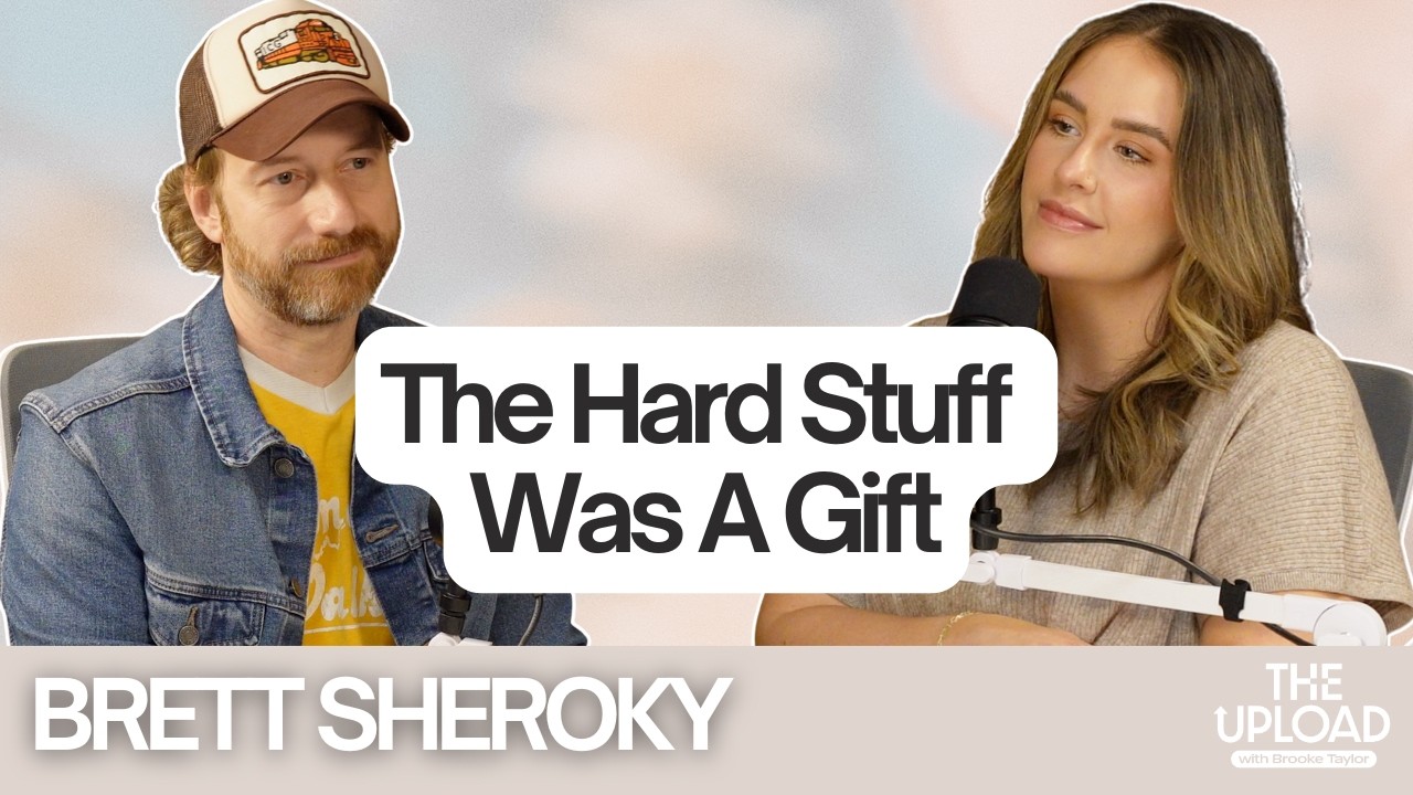 Brett Sheroky | Heart Surgery, Surrender & Finding Joy in God's Plan