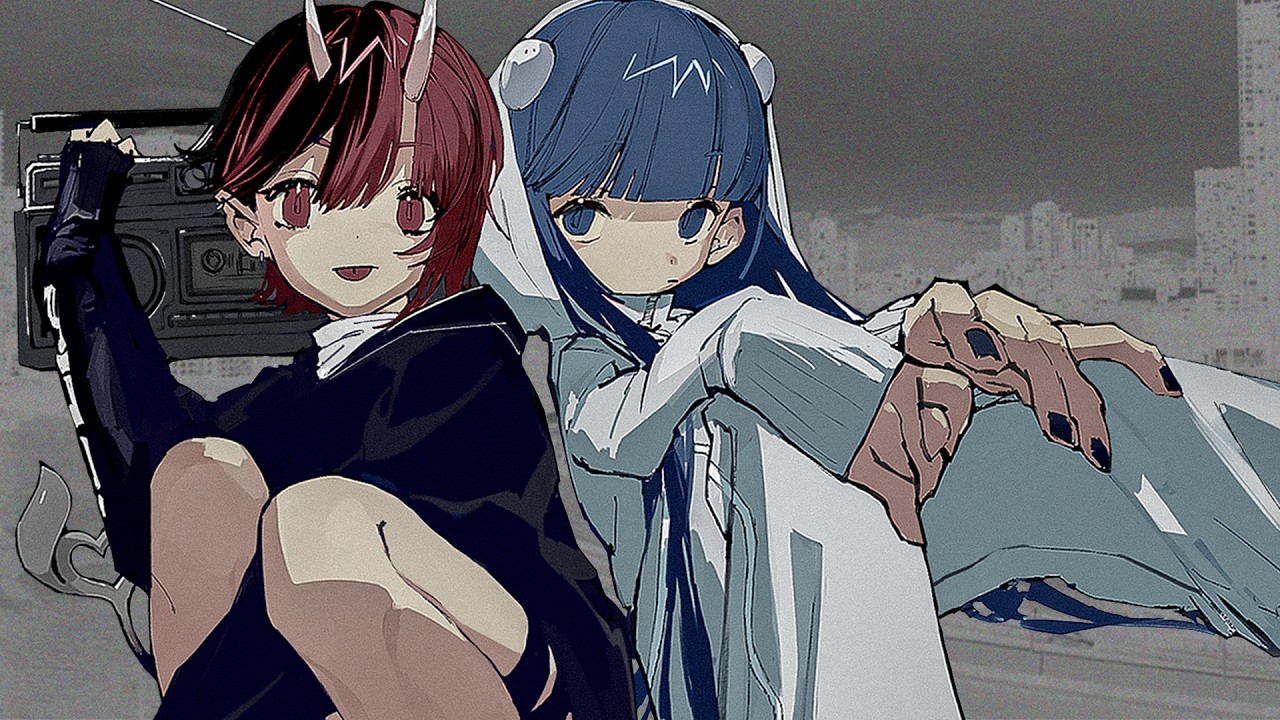 今夜はブギー・バック - 小沢健二 featuring スチャダラパー (cover)｜somunia × 龍ヶ崎リン