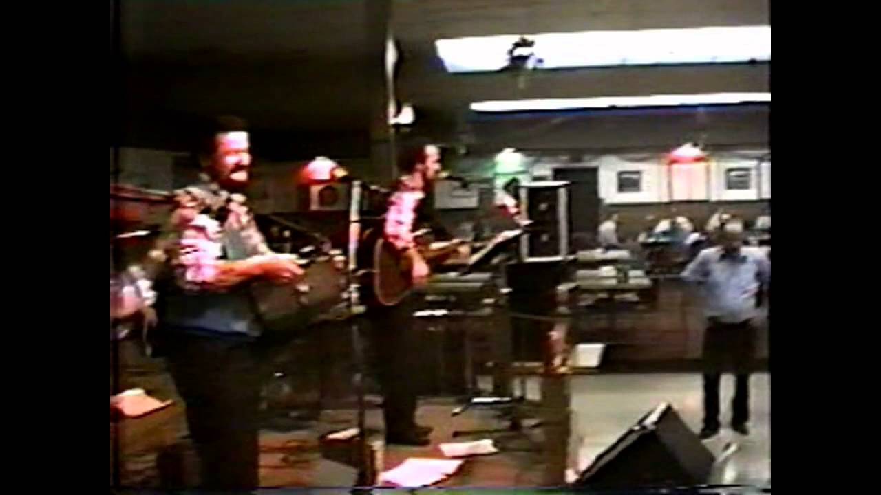 The Bay Boys At Cambridge Newfoundland Club