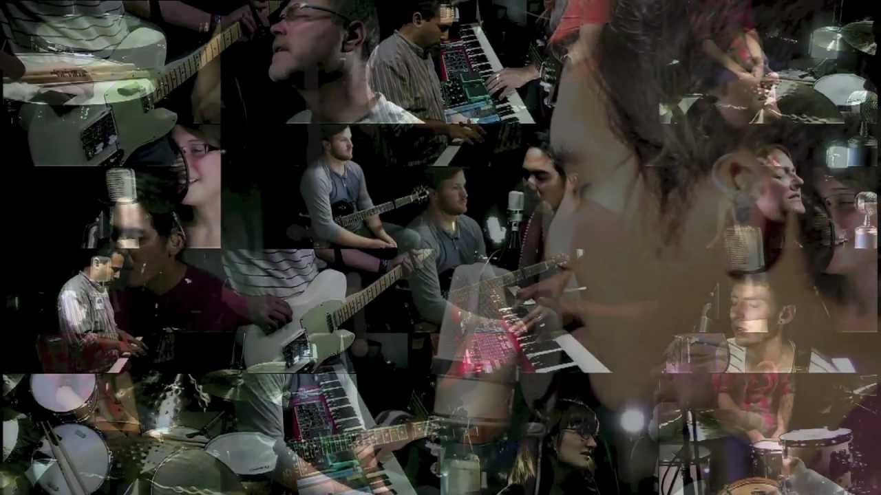 God I Look To You, God Be Praised, Our God Reigns | WorshipMob Cover