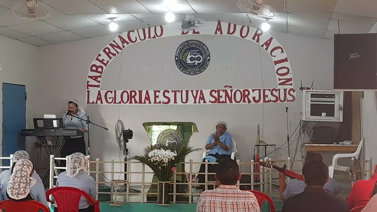 Alabanzas con Hna Patricia de Melgar 
