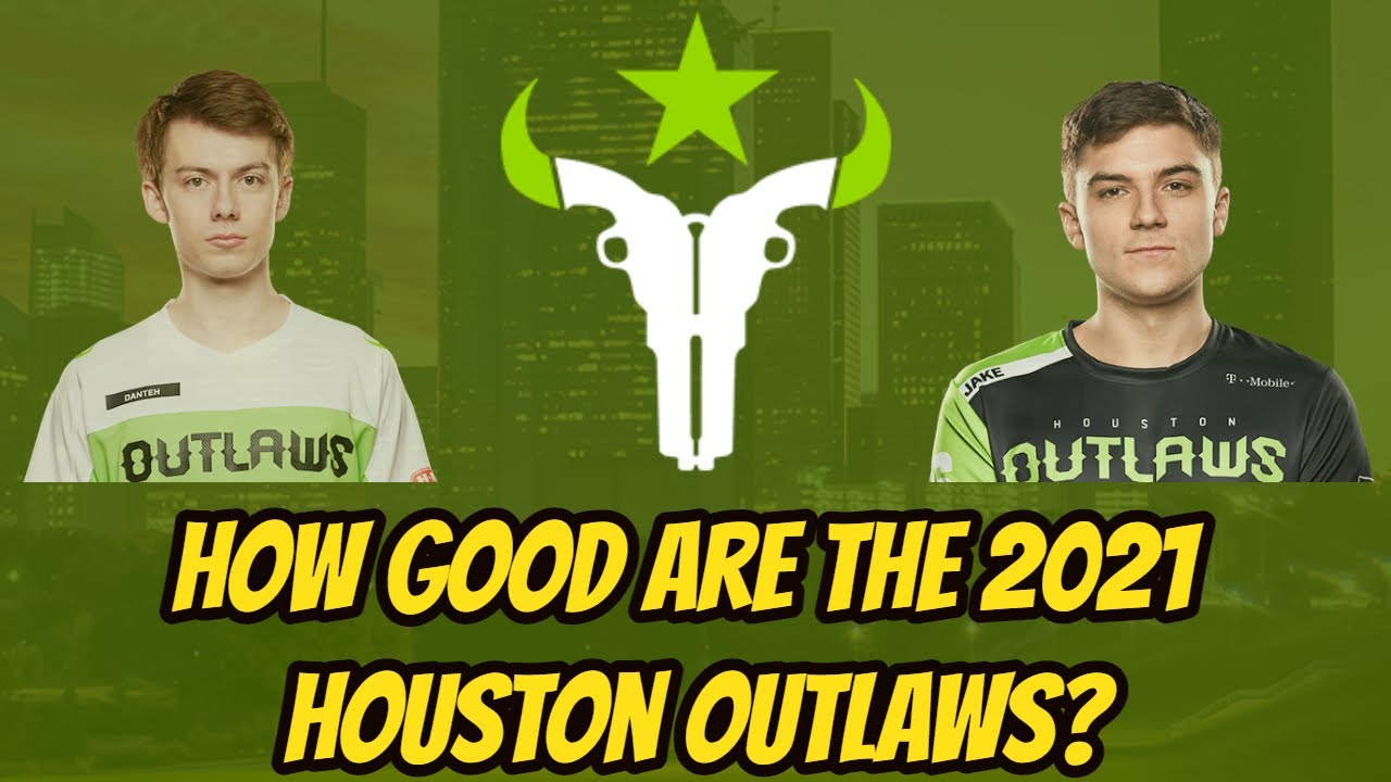 How Good Are The 2021 Houston Outlaws?