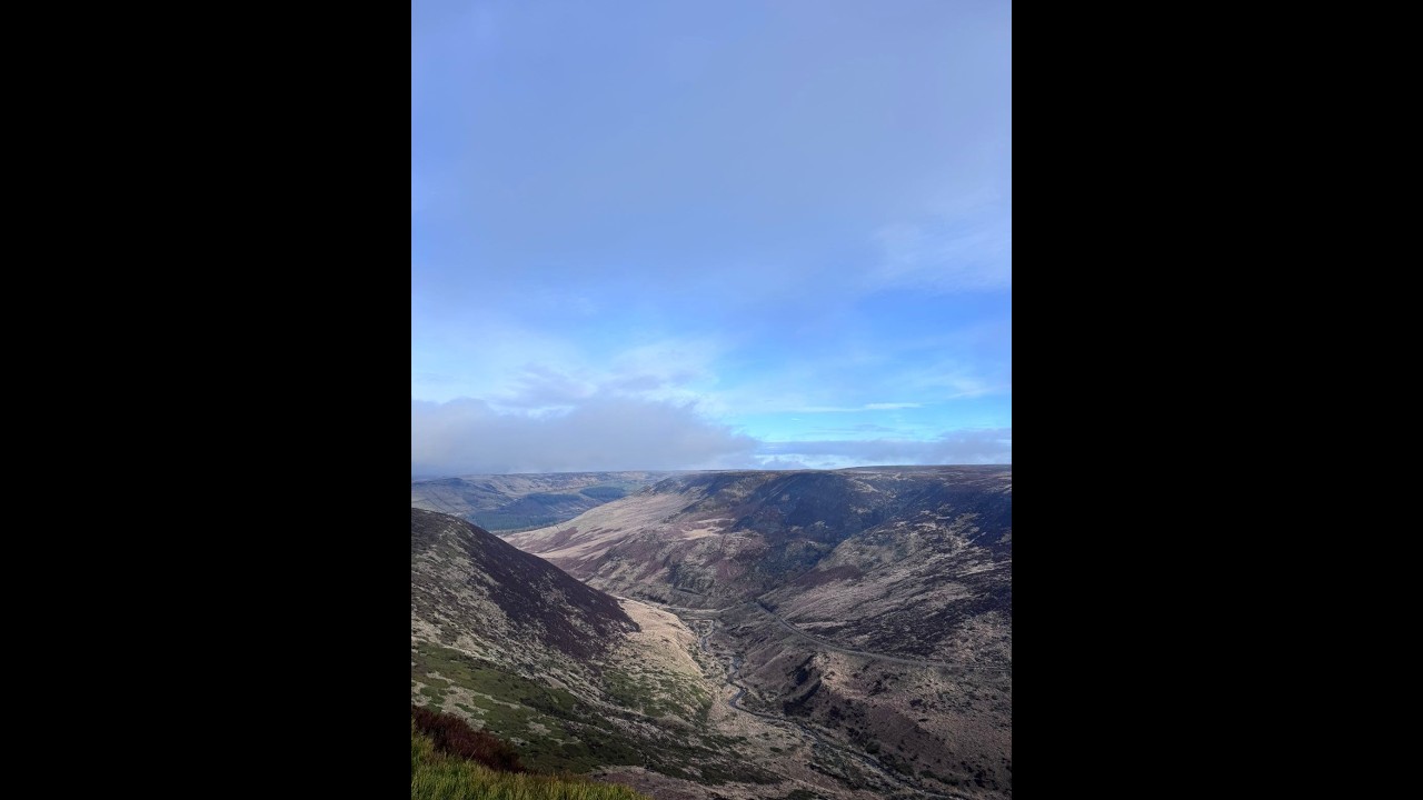 Dovestone reservoir pt2