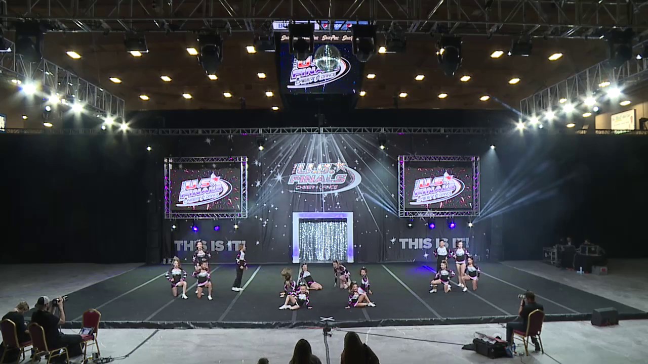 Junior Fever takes 2nd at The U.S. Finals in Las Vegas! 2018