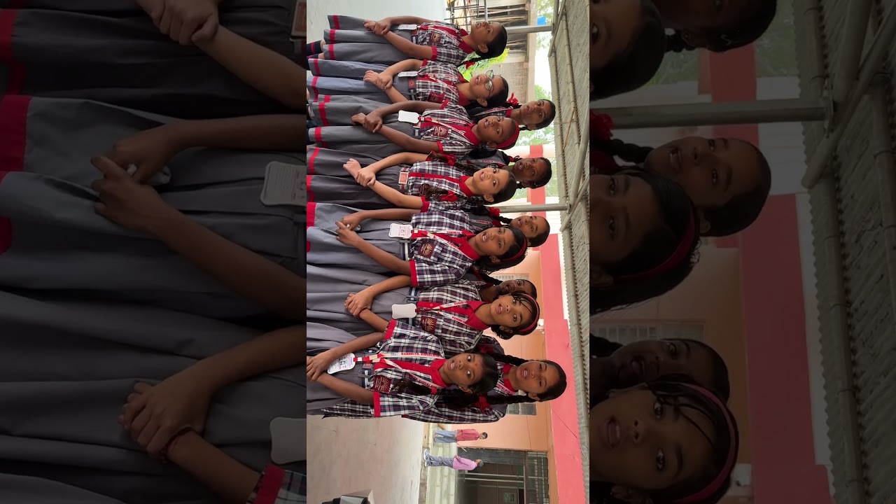 Ae Mati re more mote Assami Geet) by PM shri kendriya vidyalaya Namkum students