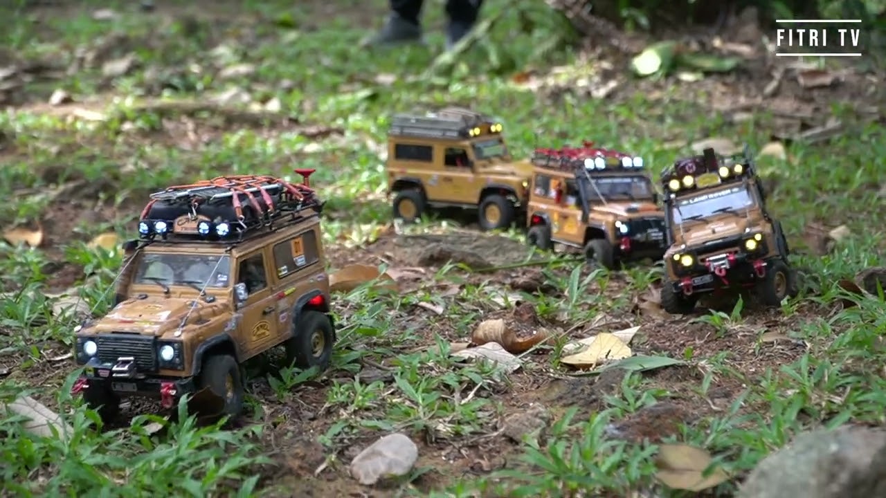 Camel Trophy meet Shah alam 22 |  1/12 mn99s