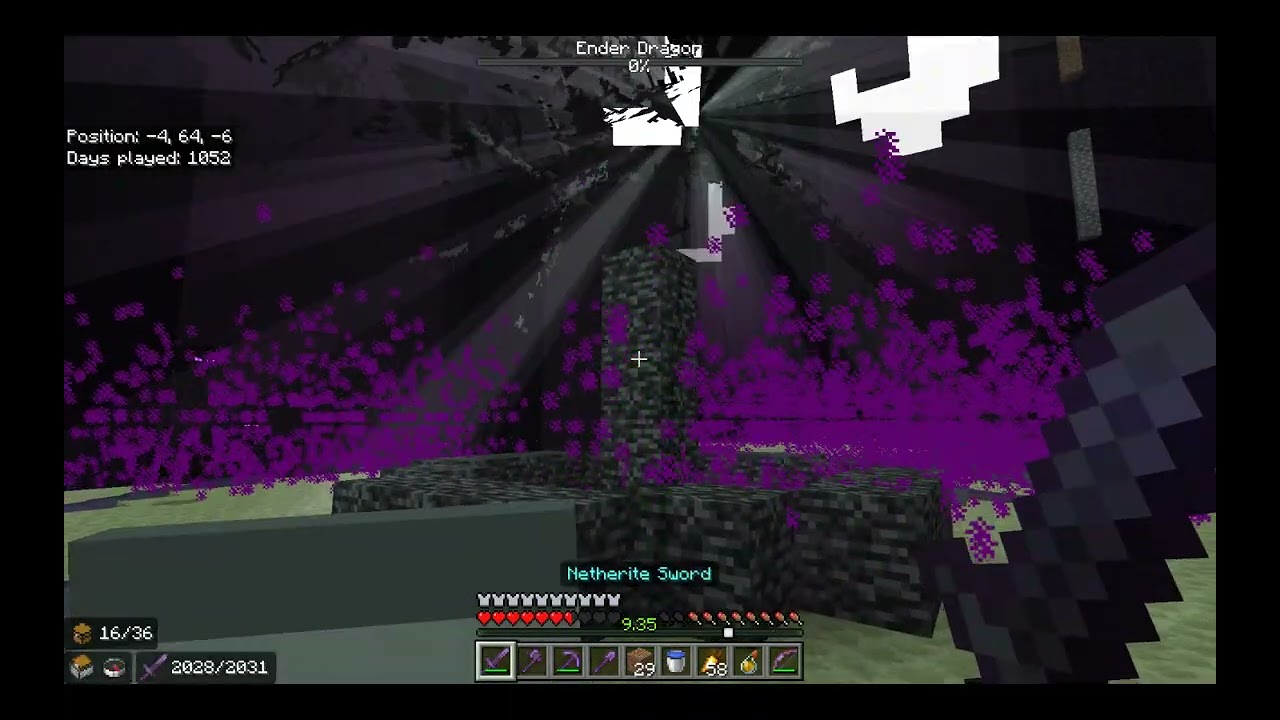 The End...| 3 broś