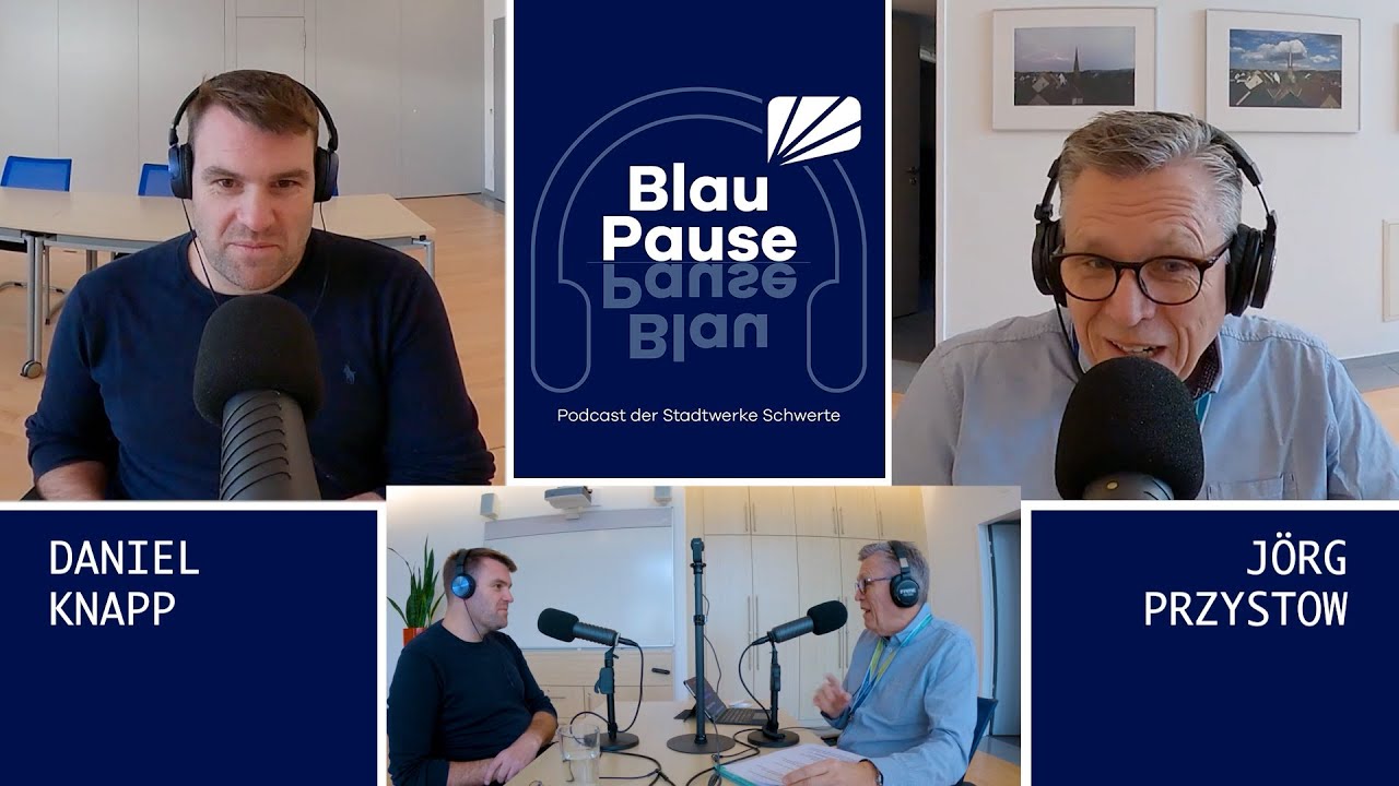 BlauPause: Blick hinter die Kulissen des Stadtbads