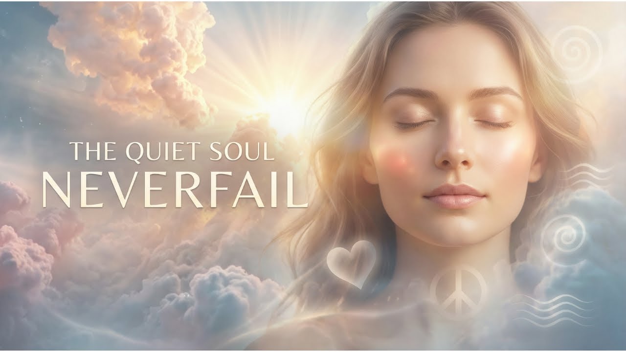The Quiet Soul (Official Trippy Good Vibe Music Video)