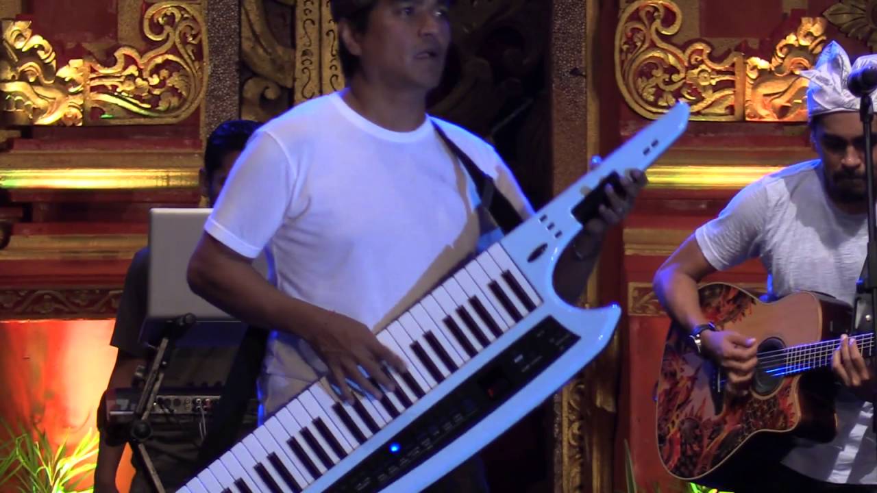 Glenn Fredly ft. Indra Lesmana - Kembalikan Baliku @ Sanur Village Festival 2016 [HD]