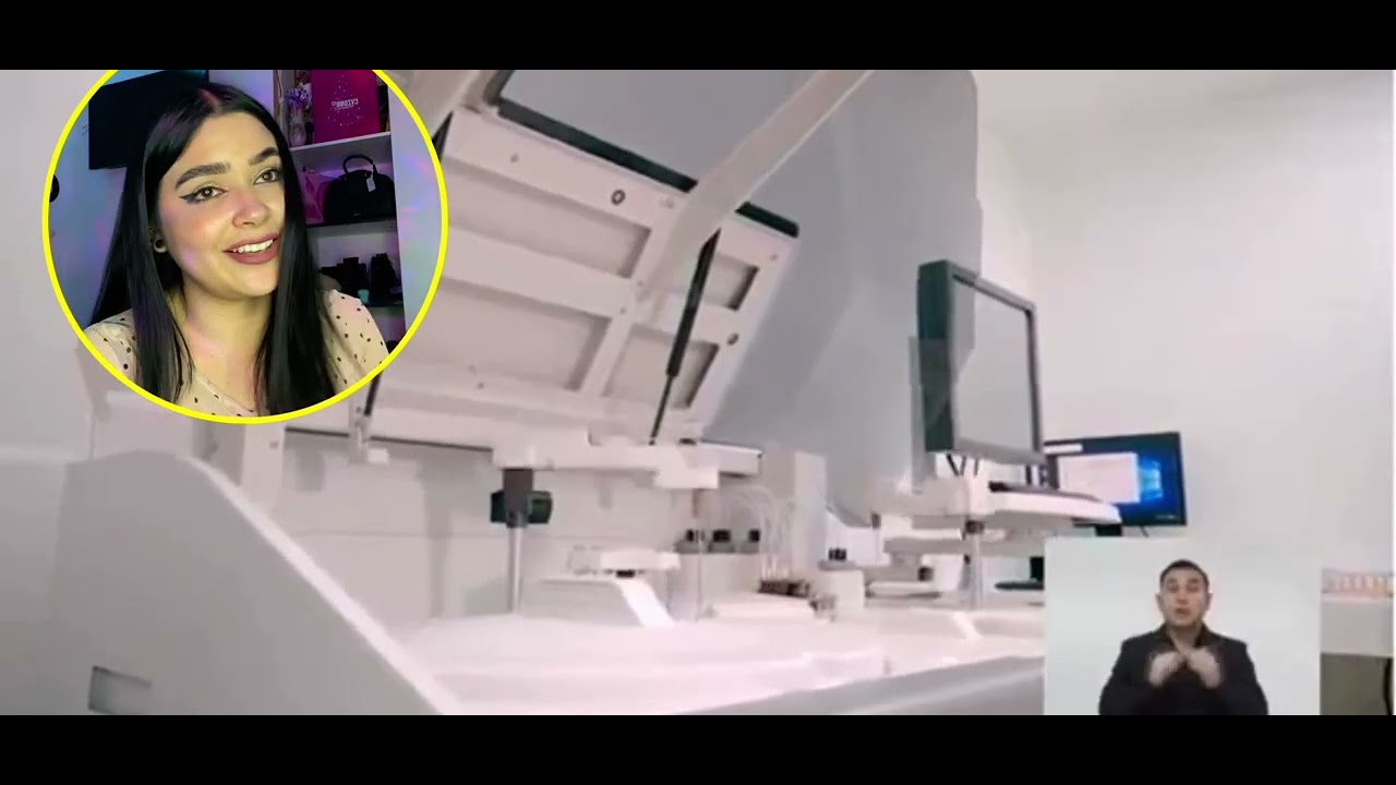 ECUATORIANA REACCIONA AL NUEVO HOSPITAL DE EL SALVADOR *EL HOSPITAL MAS GRANDE DE LATINOAMERICA*