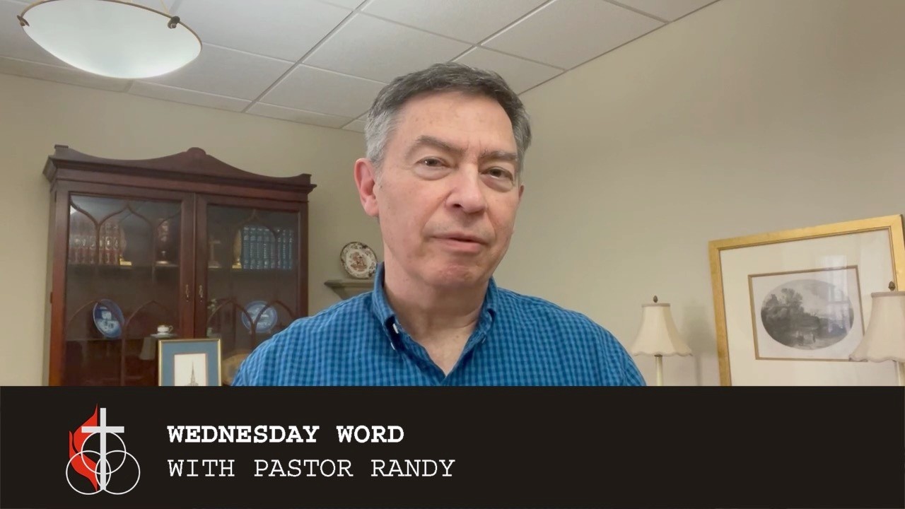 Wednesday Word 02.11.2026