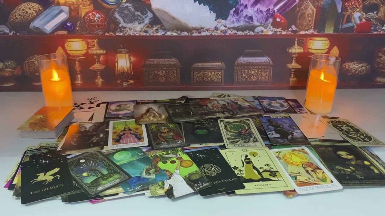 VIRGO   - WHAT COMES NEXT WILL CHANGE EVERYTHING.. VIRGO  LOVE TAROT READING TAROT READING