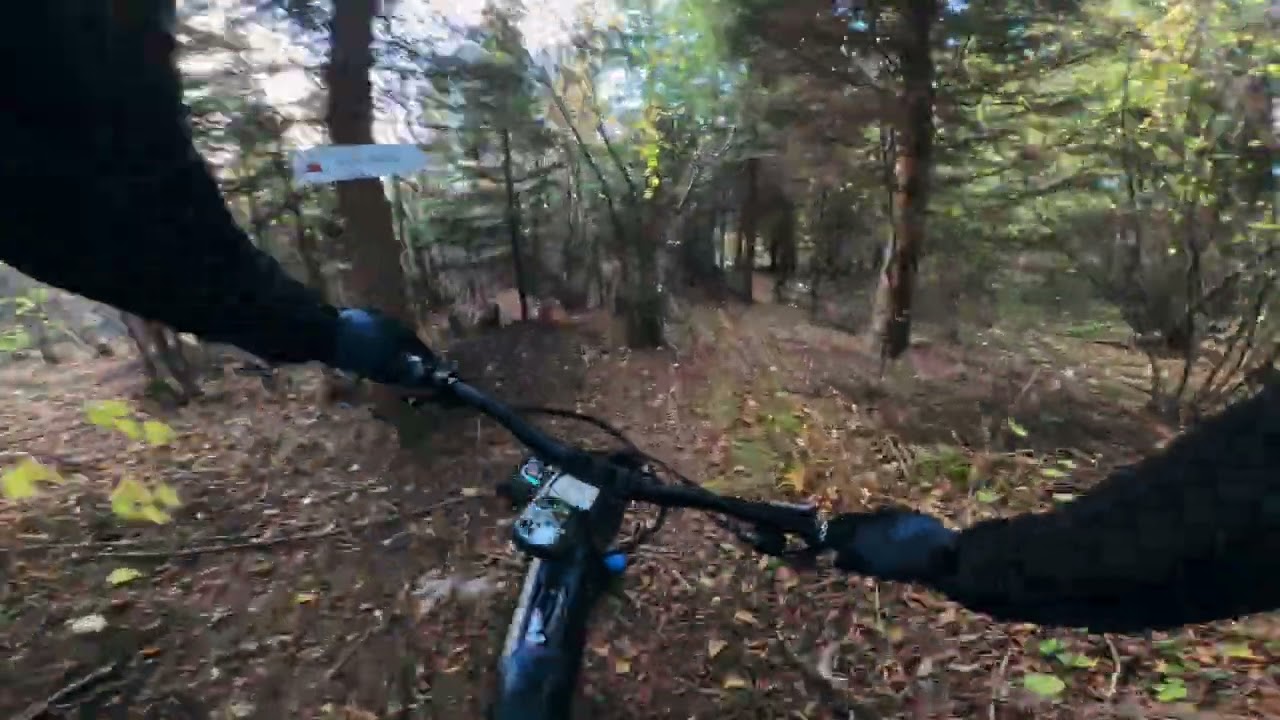 Katera Trail MTB Ride | Bike Park Evolution – Enduro & Flow, Istočno Sarajevo