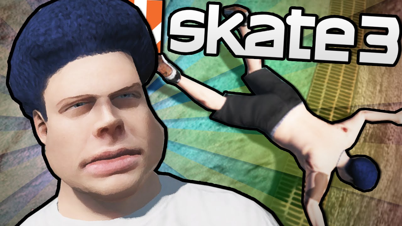 Skate 3 | THE ULTIMATE SLIDE!!