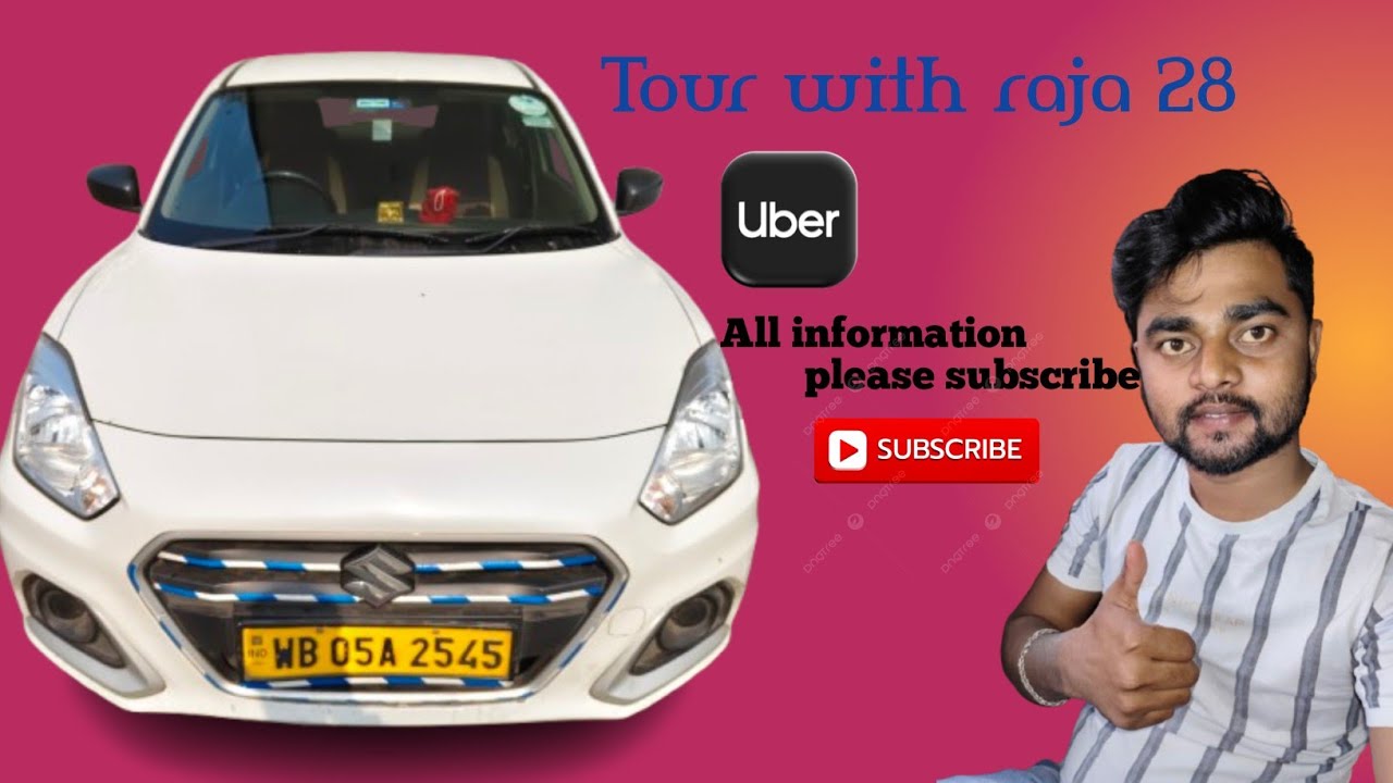 Ola uber earning kolkata| Dzire car petrol plus CNG #uber #vlog #automobile #youtube 