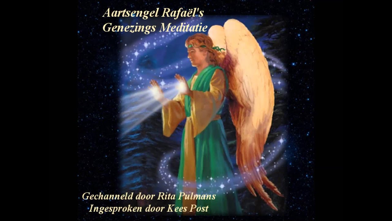 Aartsengel Rafaels Genezings Meditatie