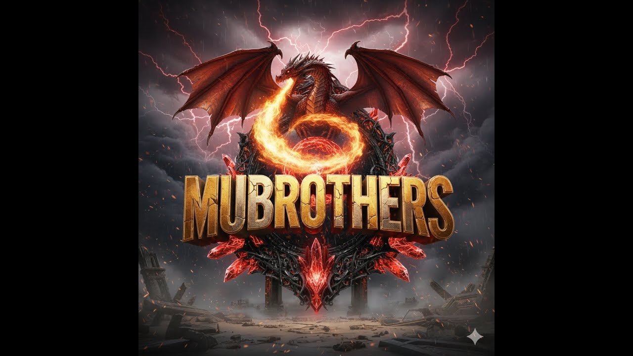 ✅ SORTEIOS MU BROTHERS SEASON 4✅