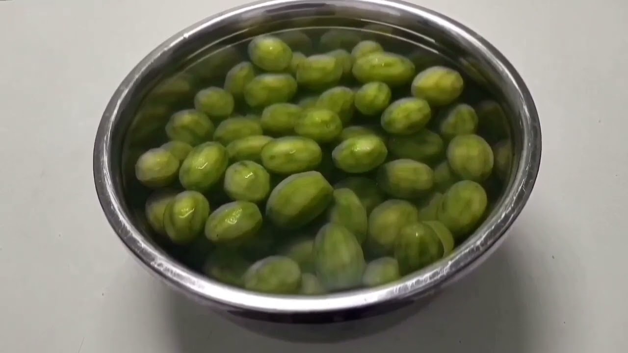 #แชร์สูตร#วิธีทำมะกอกแช่อิ่มรสละมุน ไม่จัดจ้าน อร่อยทานได้เรื่อยๆจ้า