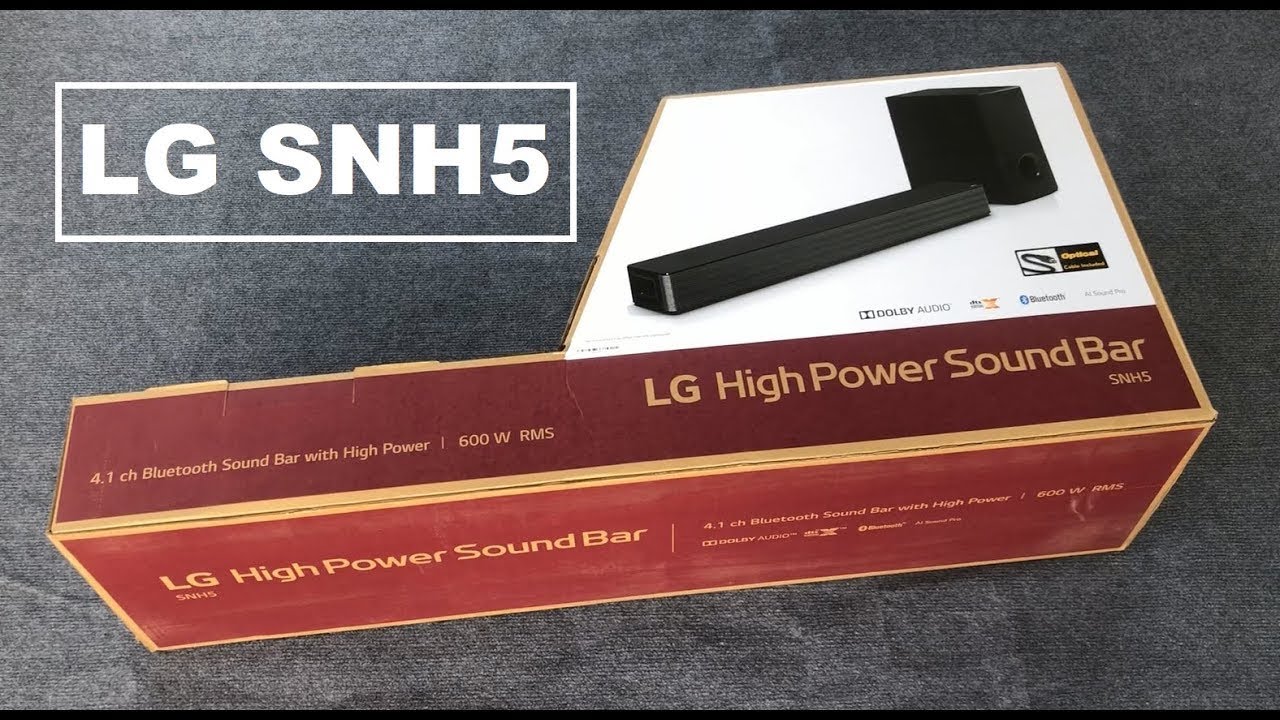 Loa LG SNH5 Lại Về Hàng Rồi Anh Em  Ơi Giá  Giảm Cực Rẻ Chỉ Còn 2450K