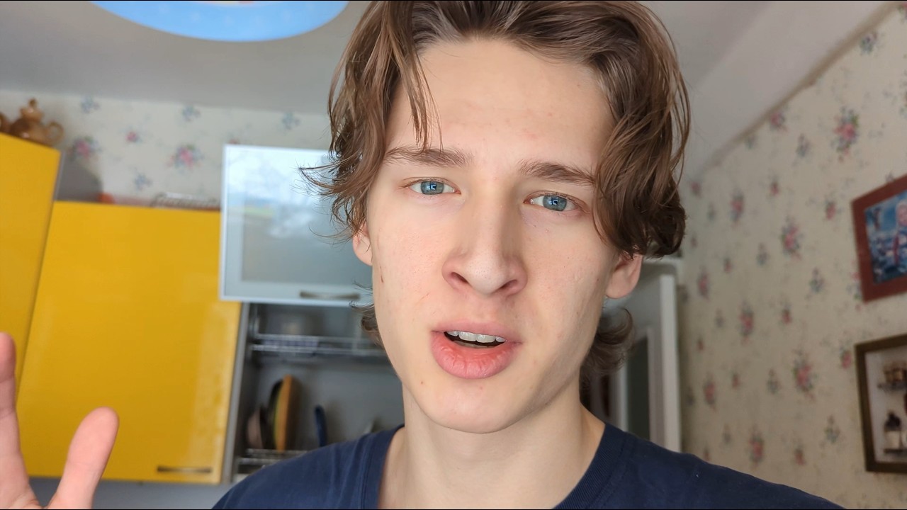 Первый влог. Размышляю что буду снимать