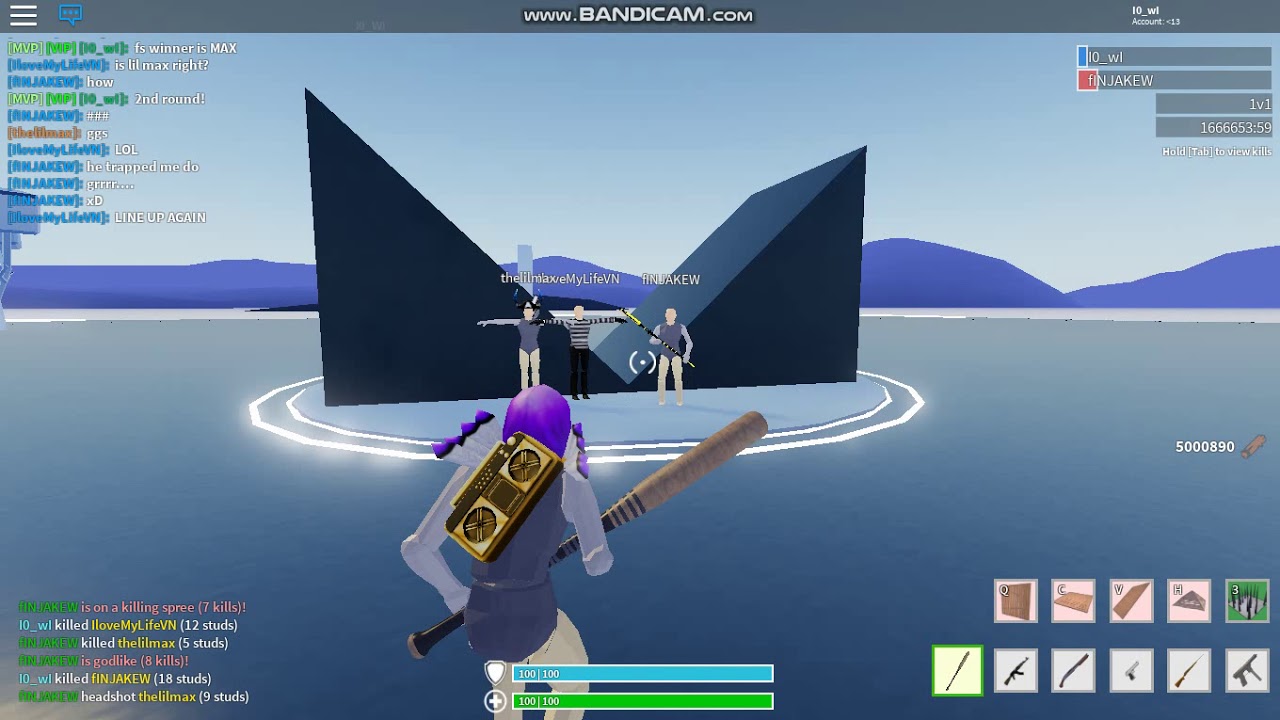 Simon Says+1v1s IN STRUCID WITH FANS!