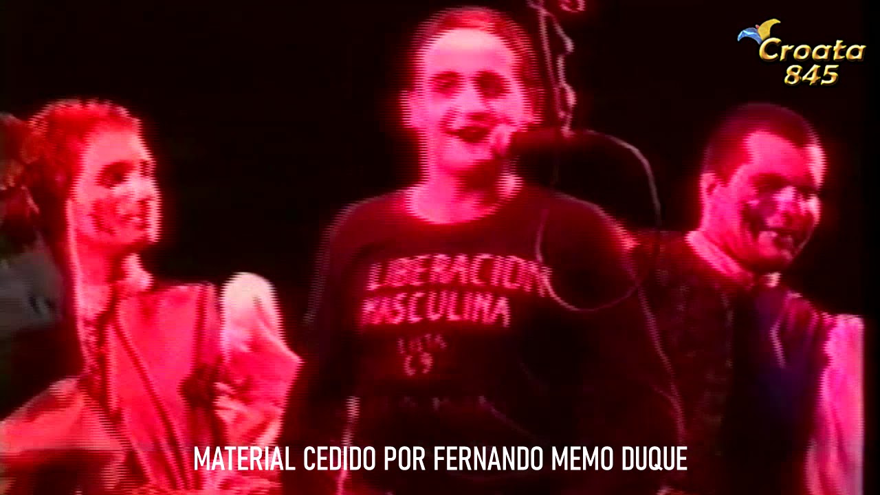 LA GRAN MUÑECA 1995 - ACTUACIÓN COMPLETA - croata845