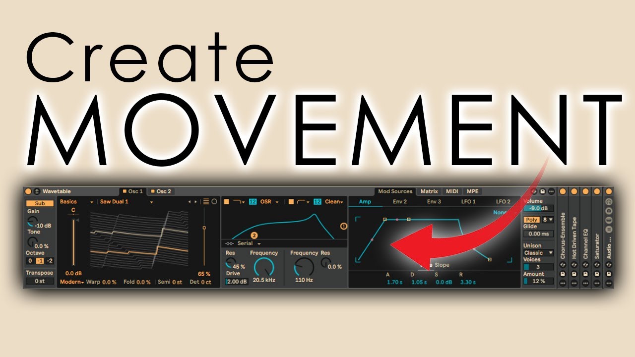Ваши пресеты синтезатора звучат однообразно? Вот почему.