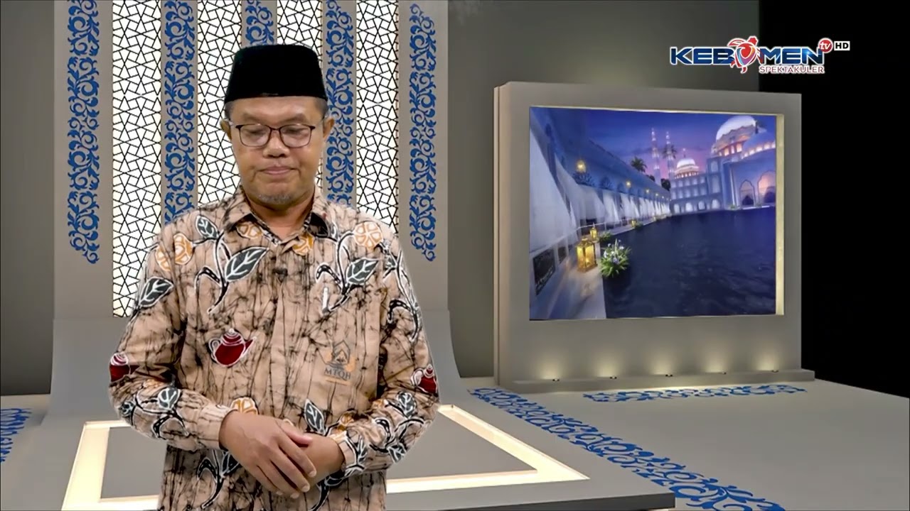 MUTIARA RAMADAN - MARHABAN YA RAMADAN