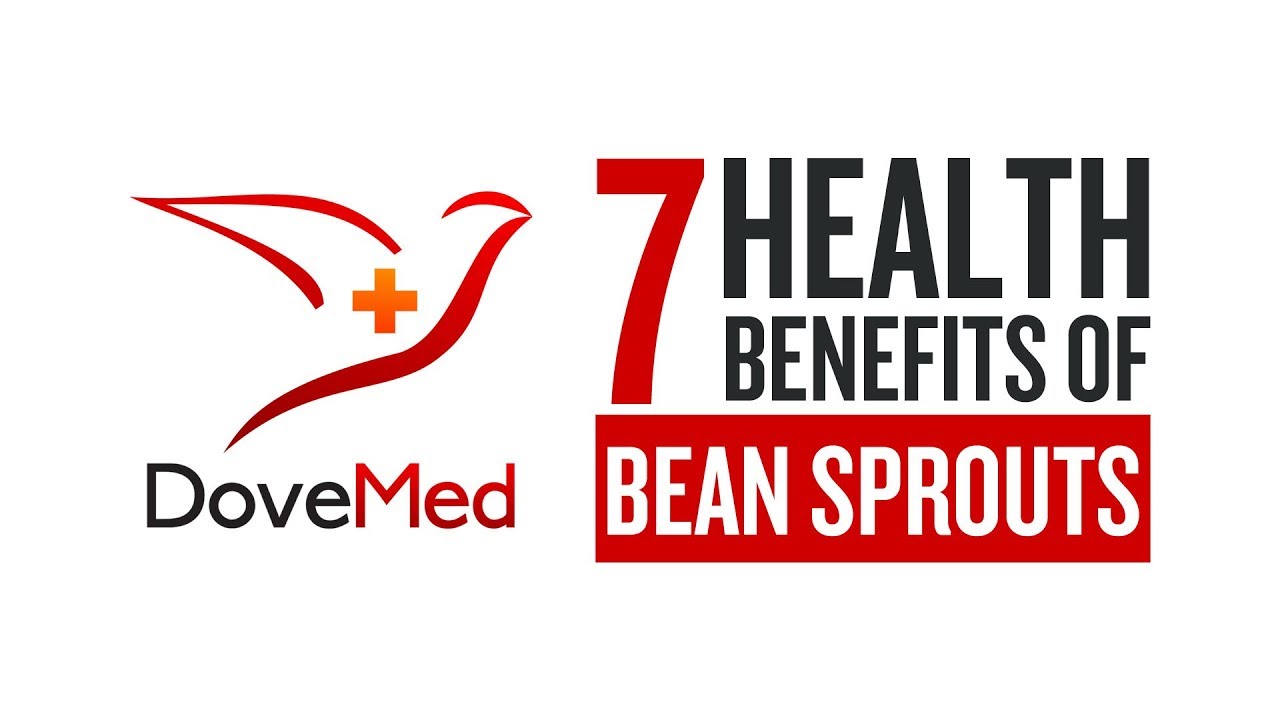 7 Health Benefits Of Bean Sprouts