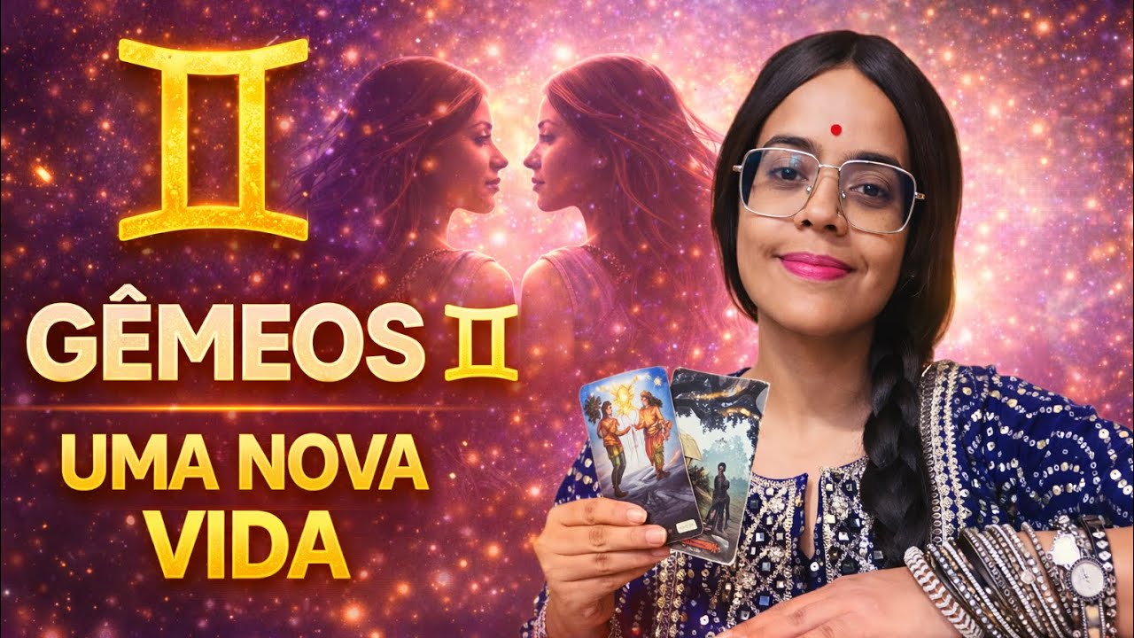 GÊMEOS ♊️ Vai conquistar tudo o que você merece 