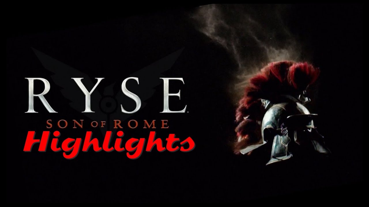 Ryse highlights #TGNArmy w/Deadsens3