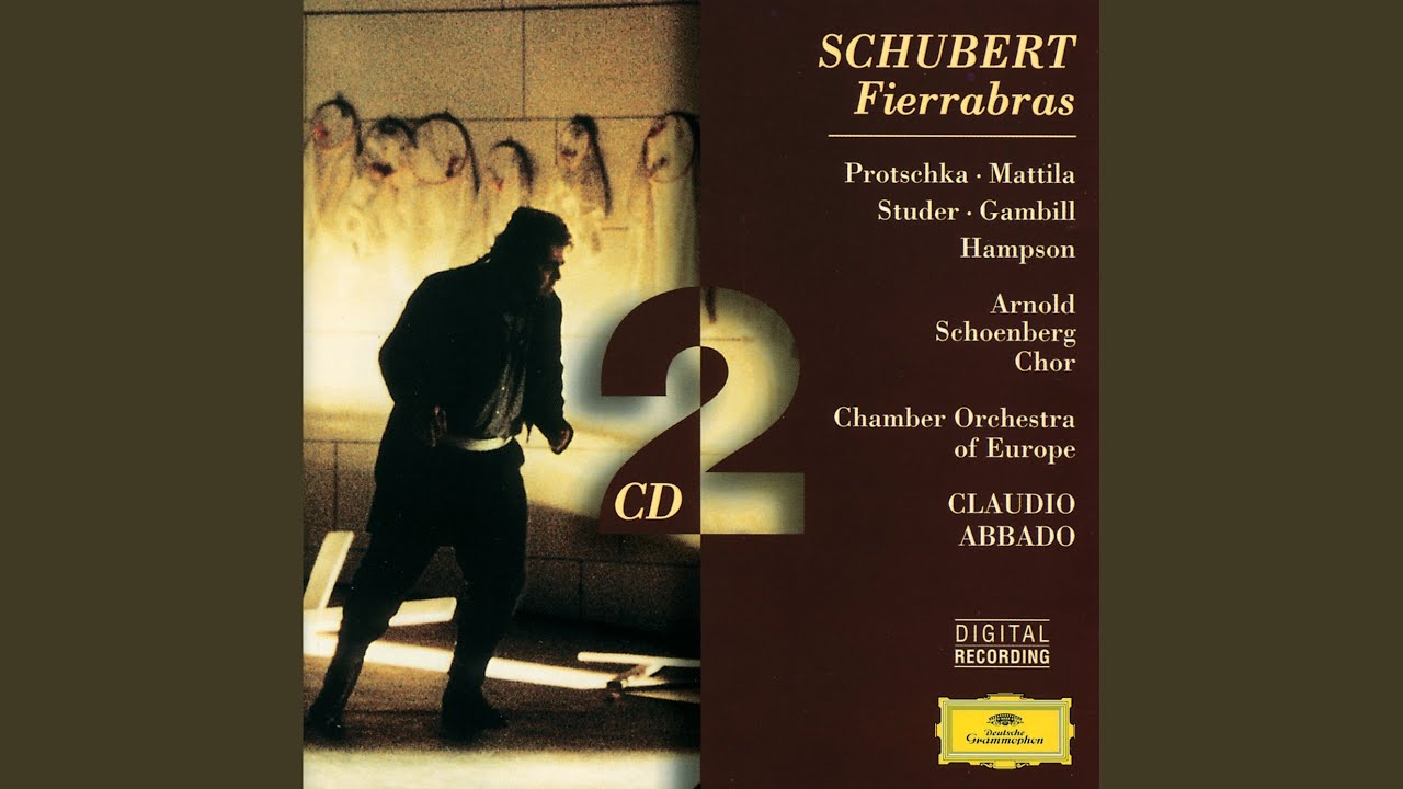Schubert: Fierrabras, D. 796, Act III: No. 18, Chorus. Bald tönet der Reigen