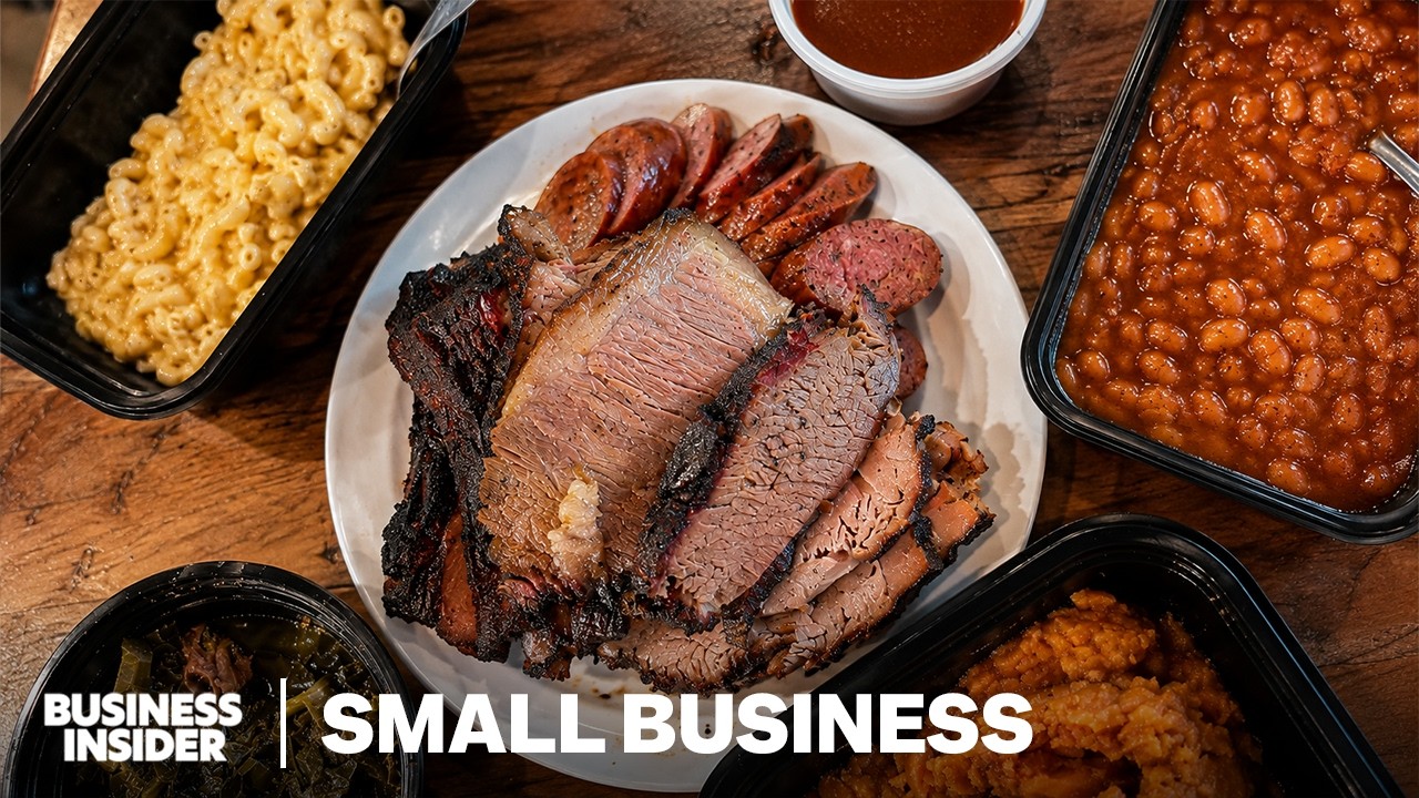 The Brutal Business Of Texas BBQ