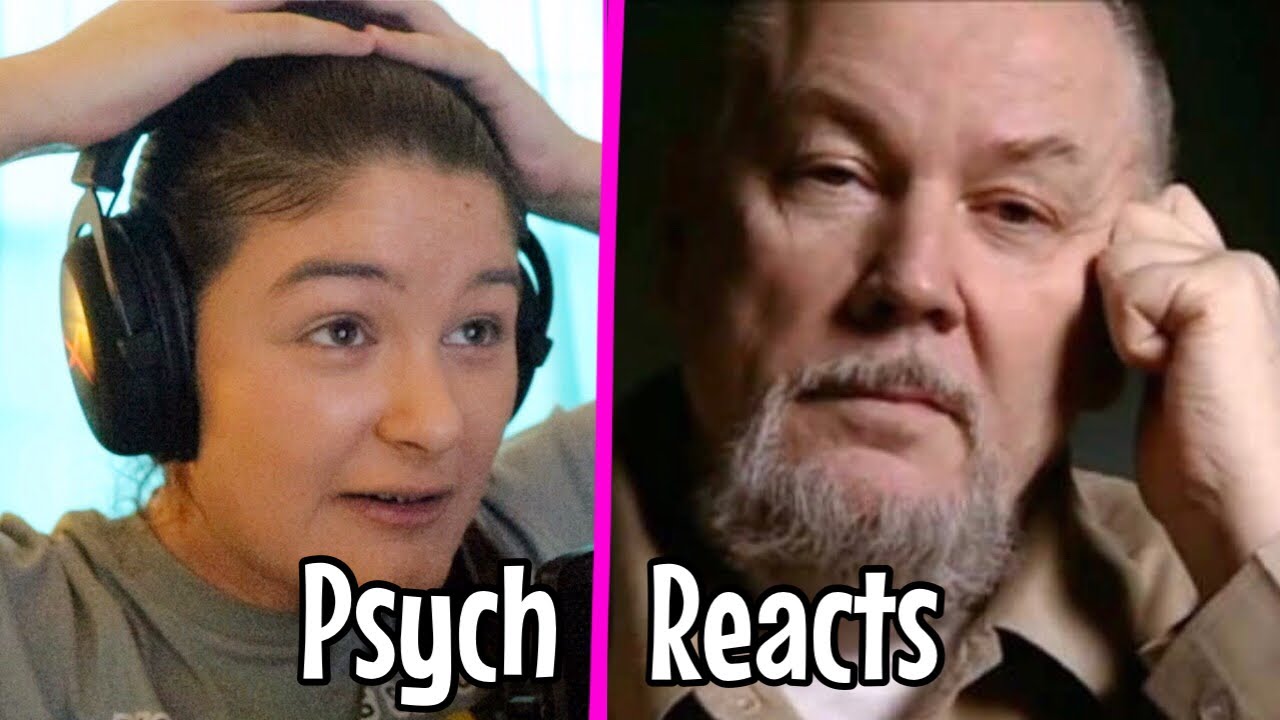 Psychology Major Reacts To The 