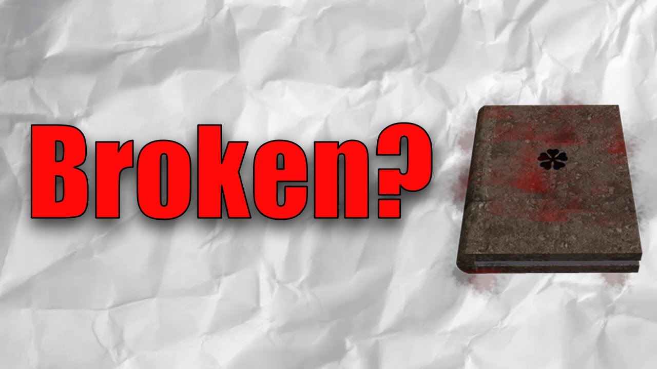 Is Asta's Anti-Magic Overpowered? (Black Clover)