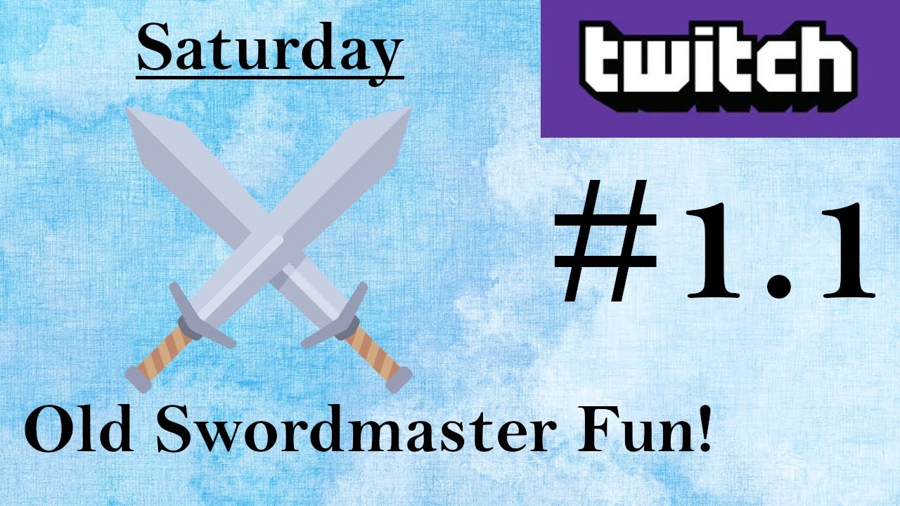 New PTR Origin! Having Fun With The Old Swordmaster! [Part 1]