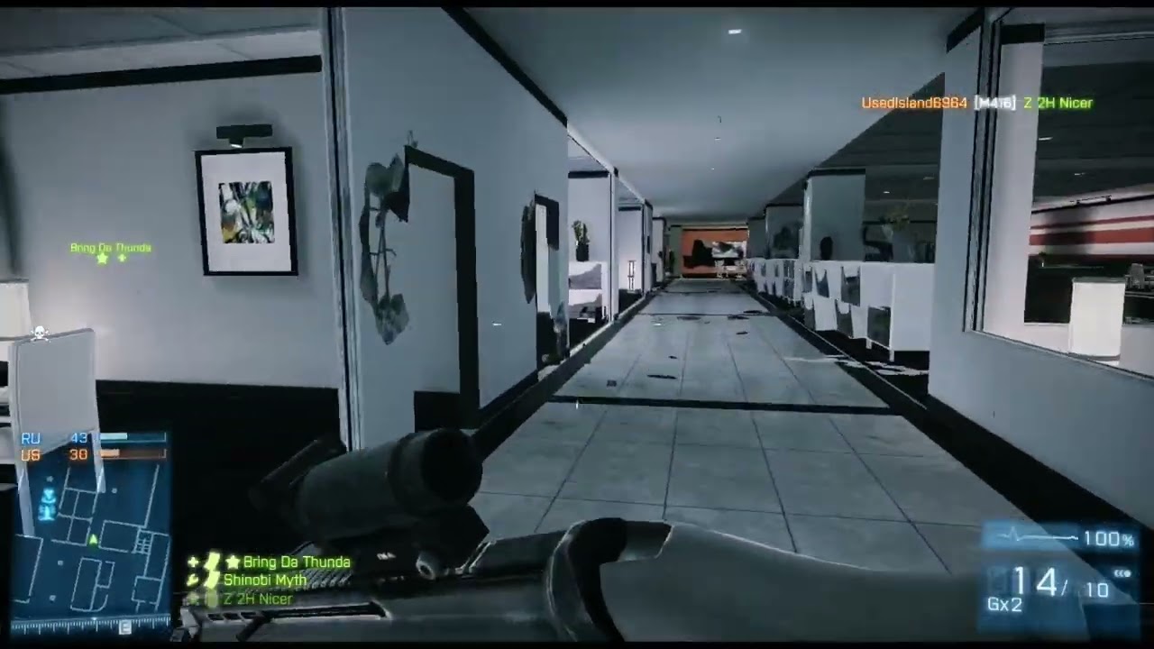 Battlefield 3 PREMIUM TDM CLOSE QUARTERS💎💀