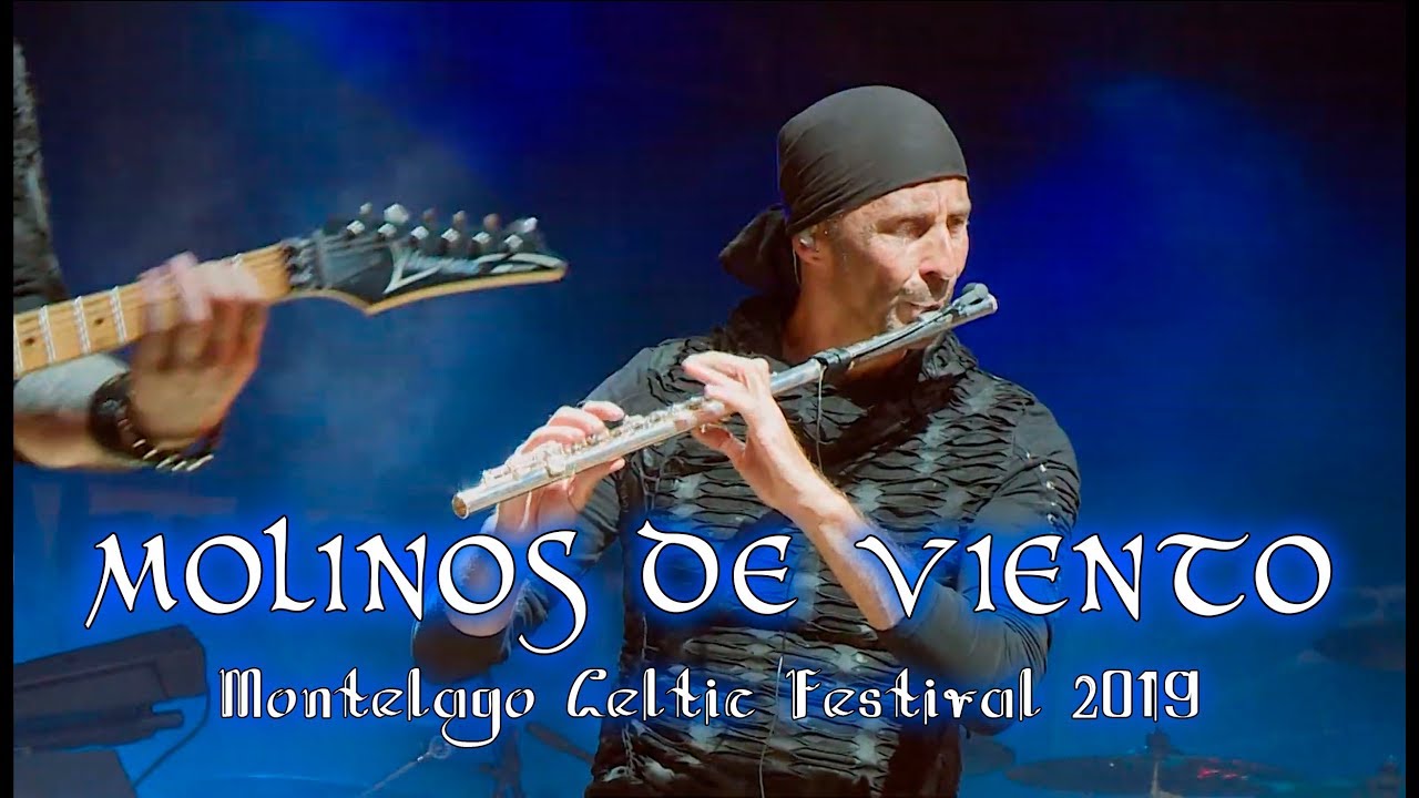 M&auml;go de Oz - Molinos de Viento | #MontelagoCelticFestival - #ApocalipsisTour2019