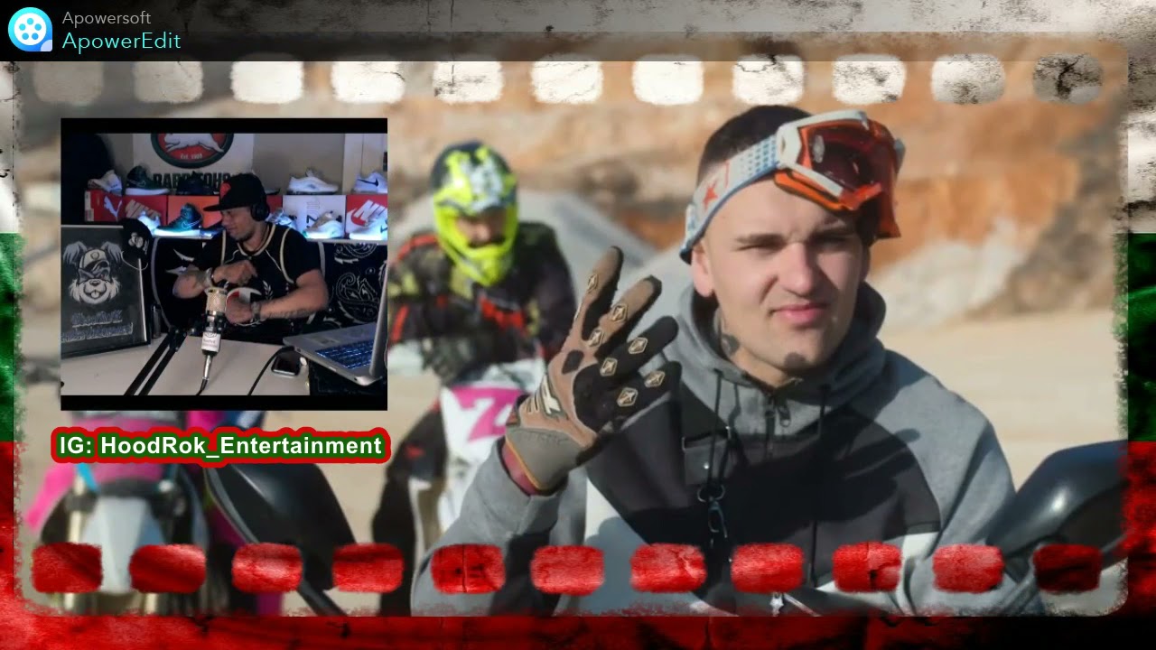Bulgarian Rap: 2Bona x Marso & Bobkata - 