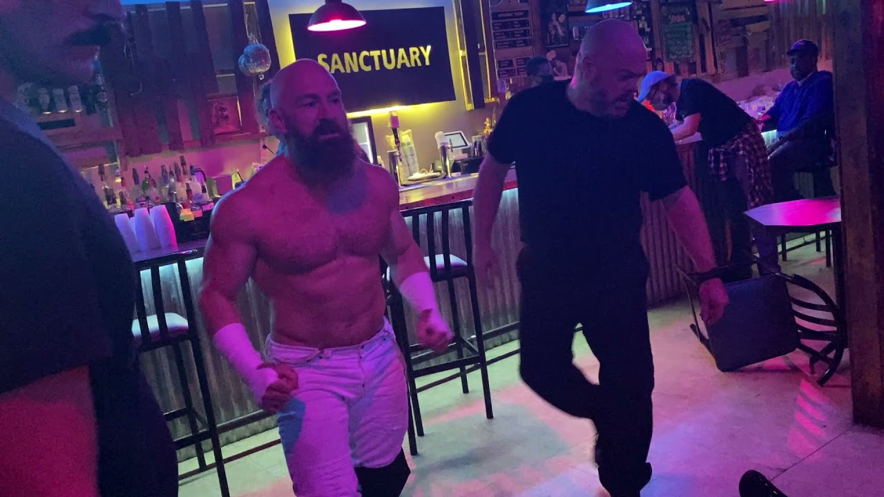 Karam vs Matt Cross