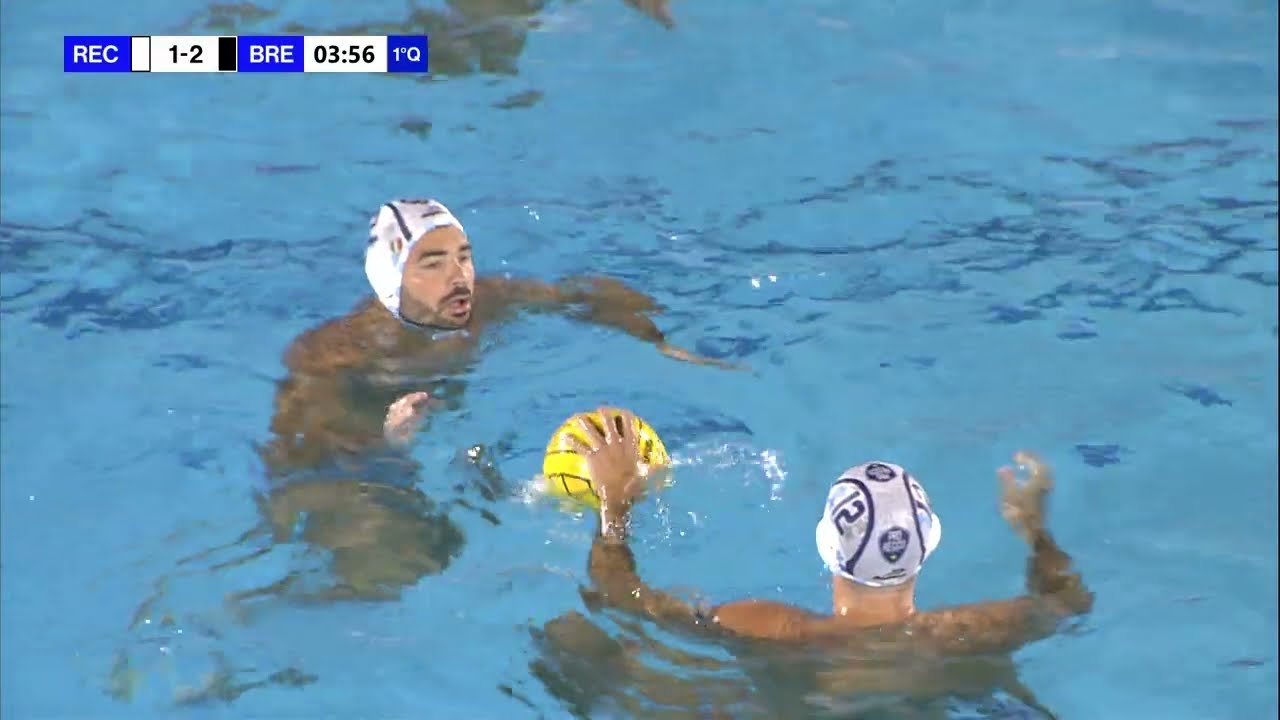Finale, Recco-Brescia 13-10