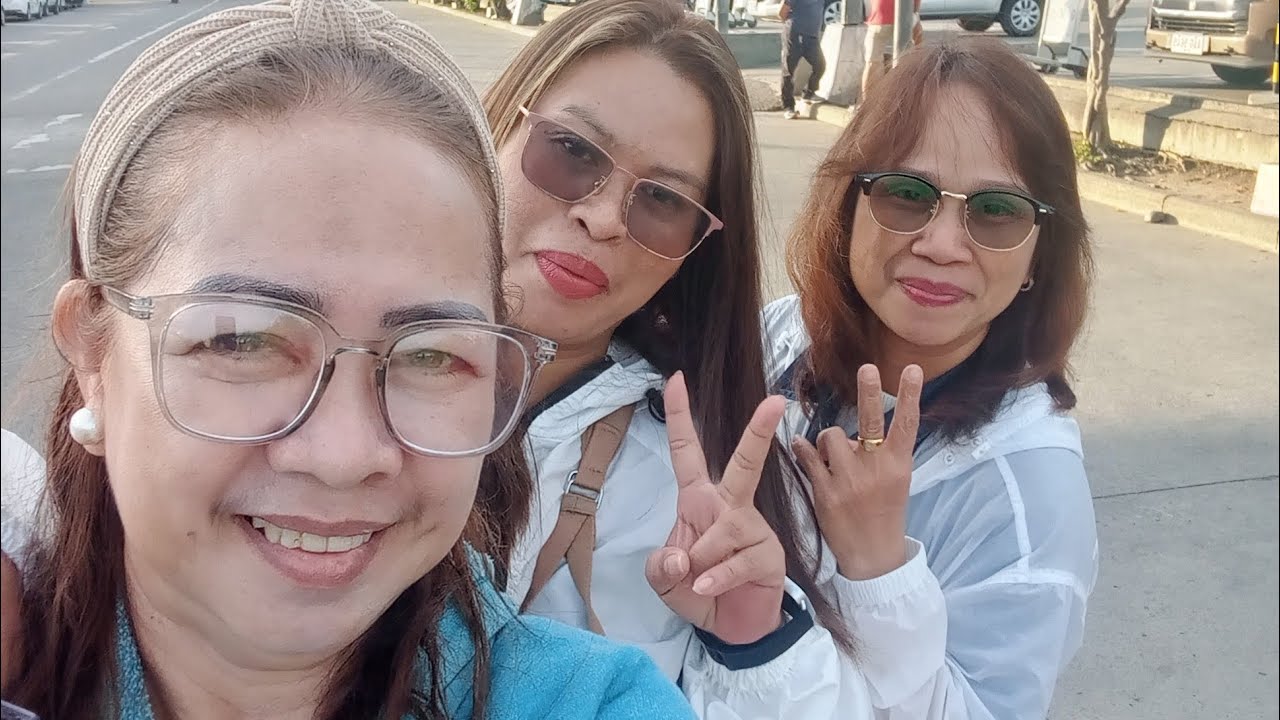 NANDITO NA SILA🥰