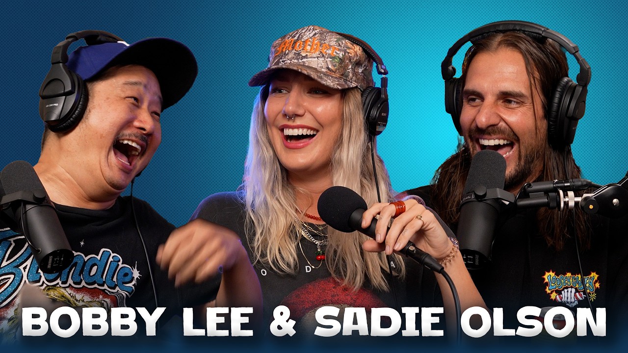 Bobby Lee and Sadie Olson | Community Service