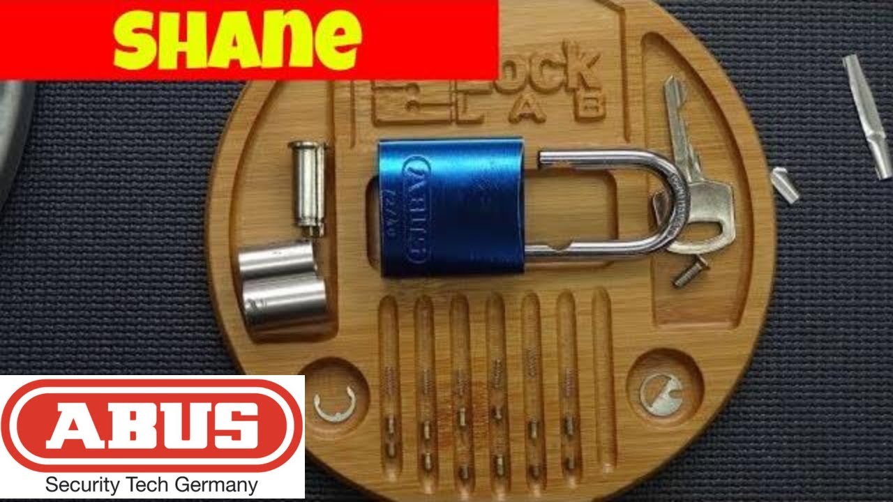 (1241) Challenge: Shane's Abus