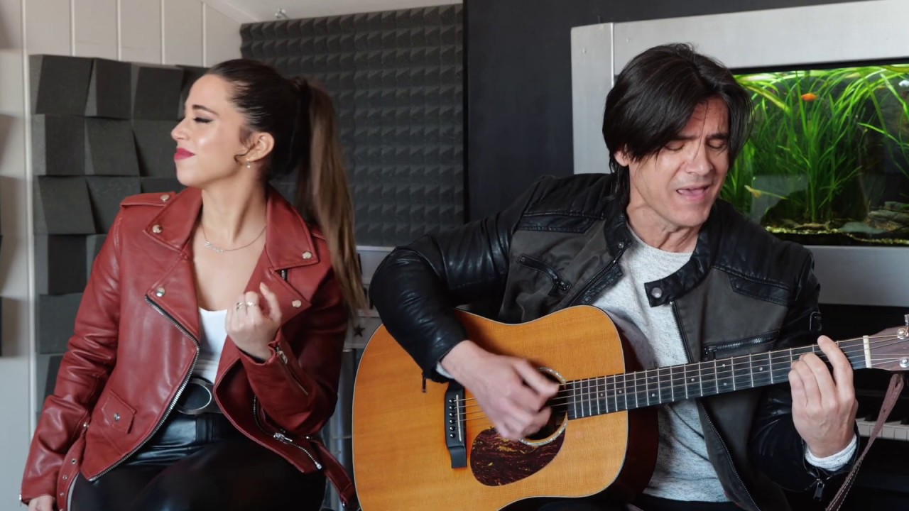 Insurrección (acústico) - Cover Láridi ft Carlos Choin