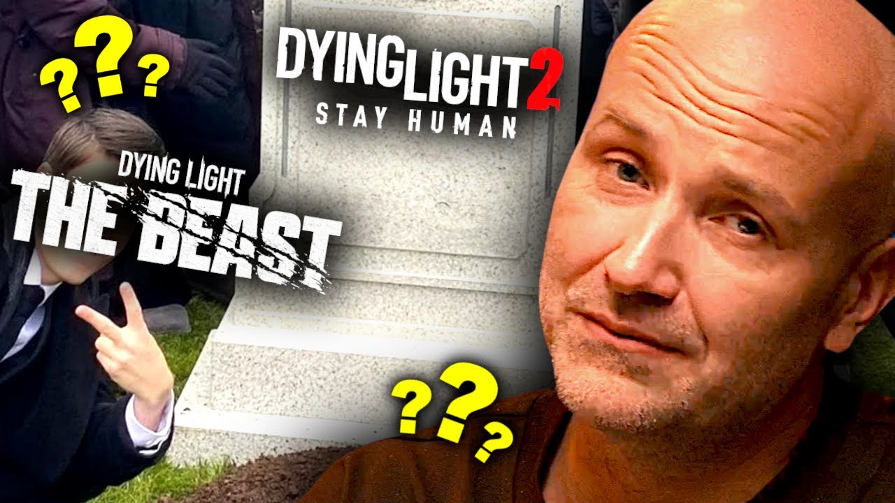 Czy Dying Light: The Beast zabije Dying Light 2? - Wywiad z Tymon Smektała
